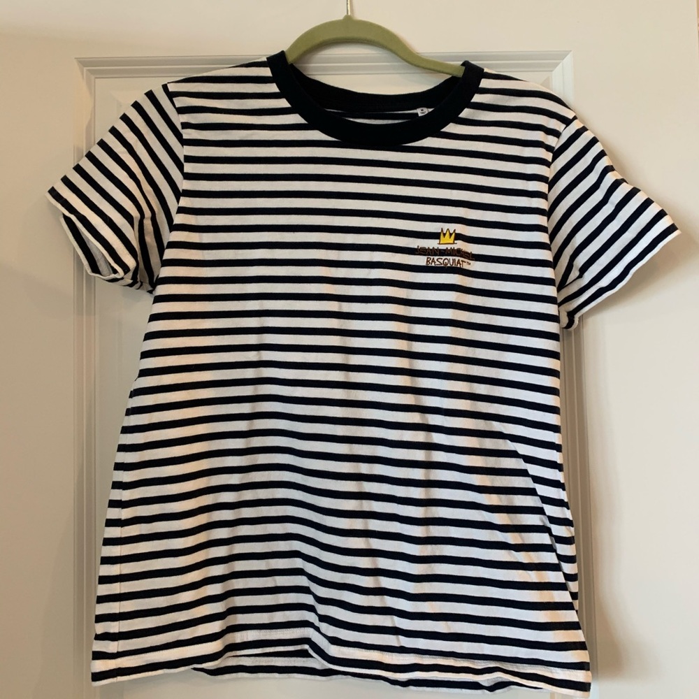 UNIQLO Jean-Michel Basquiat Tee
